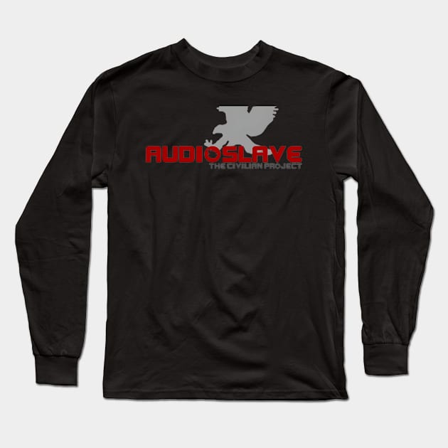 audioslave civilian_ the demos Long Sleeve T-Shirt by BiteBliss